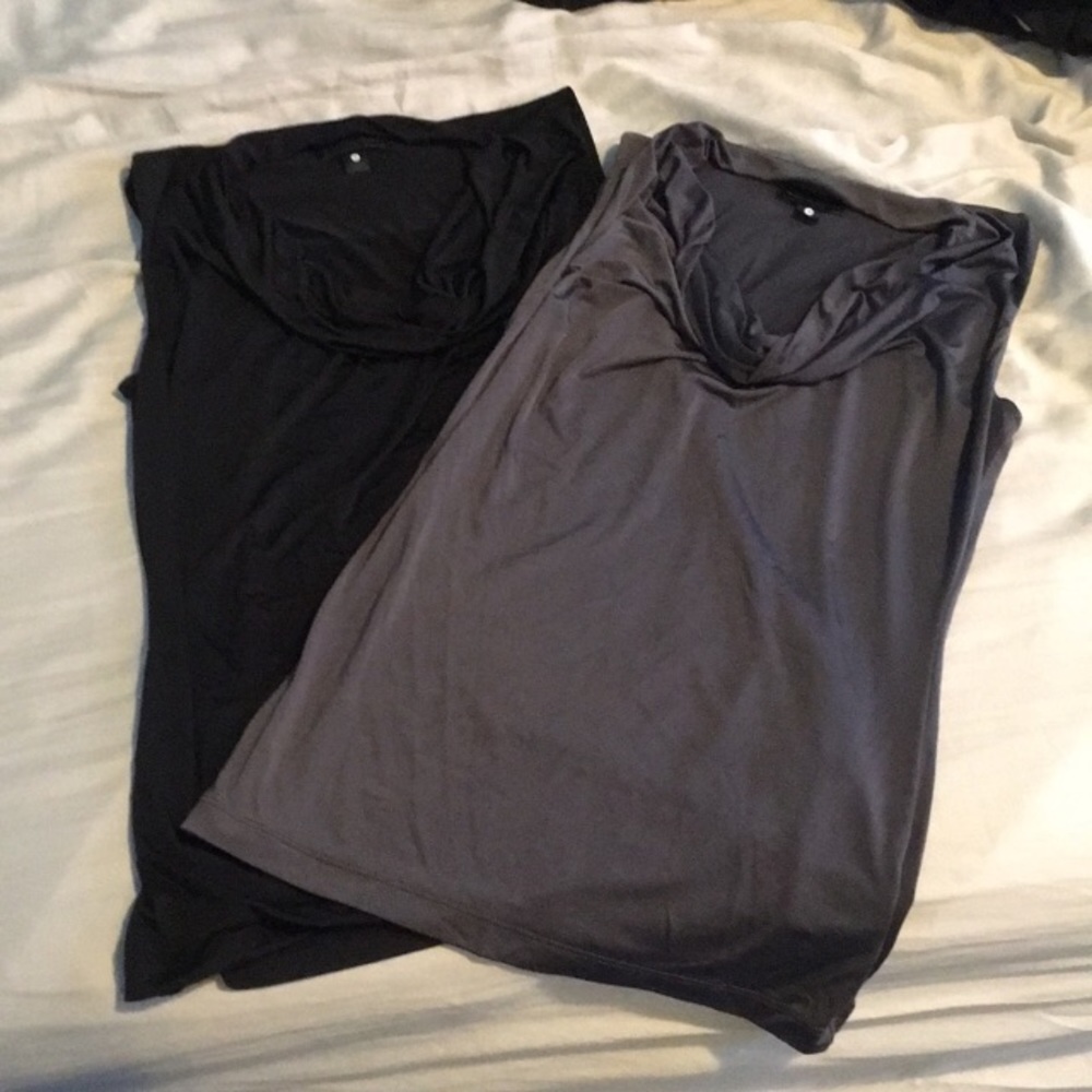 2 Worthington tops
